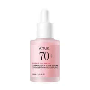Anua Peach 70 Niacin Serum (30ml)