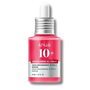 ANUA Niacinamide 10 + TXA 4 Serum (30ml)